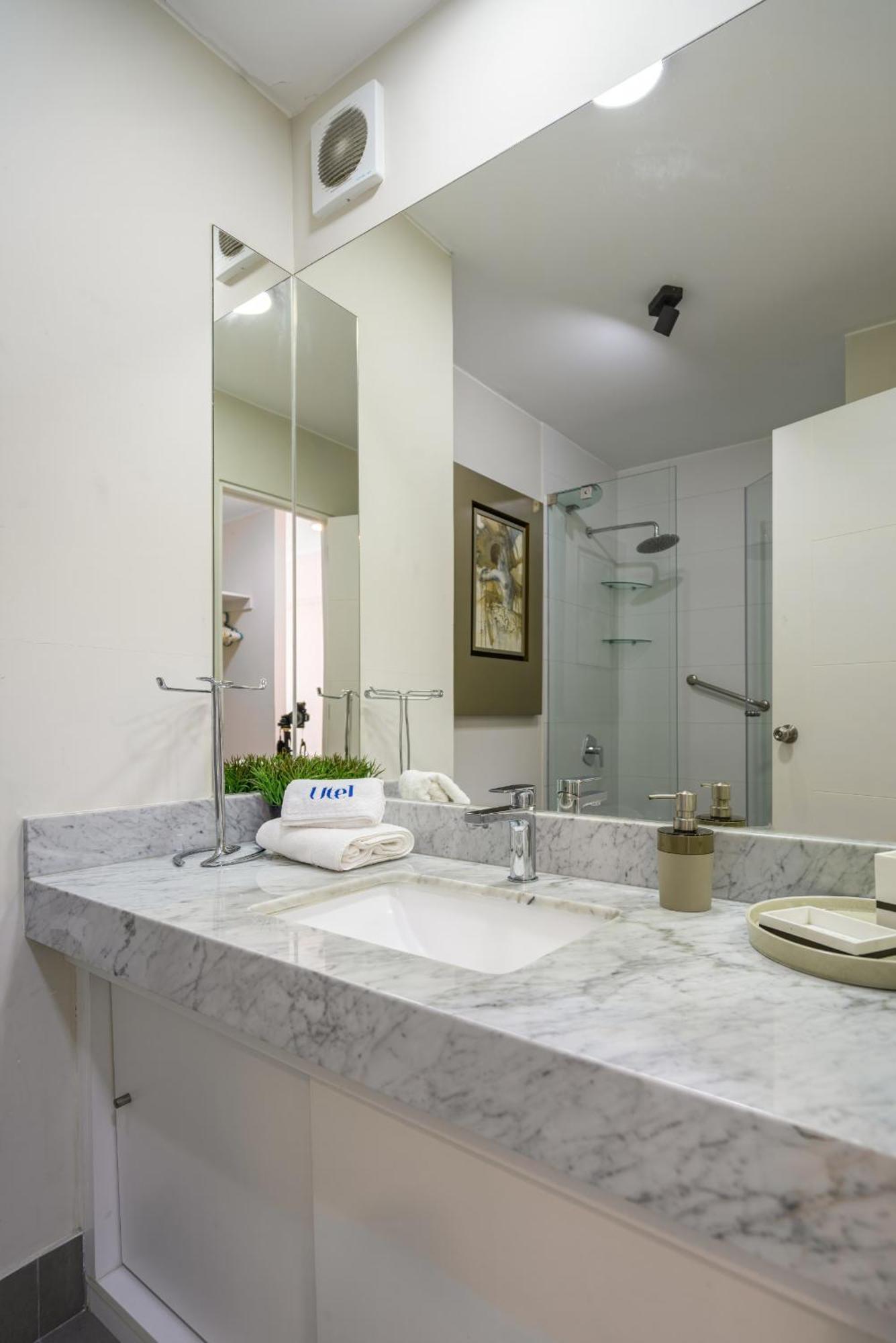 Modern 1Br Loft Close To The Seawalk Of Miraflores ลิมา ภายนอก รูปภาพ