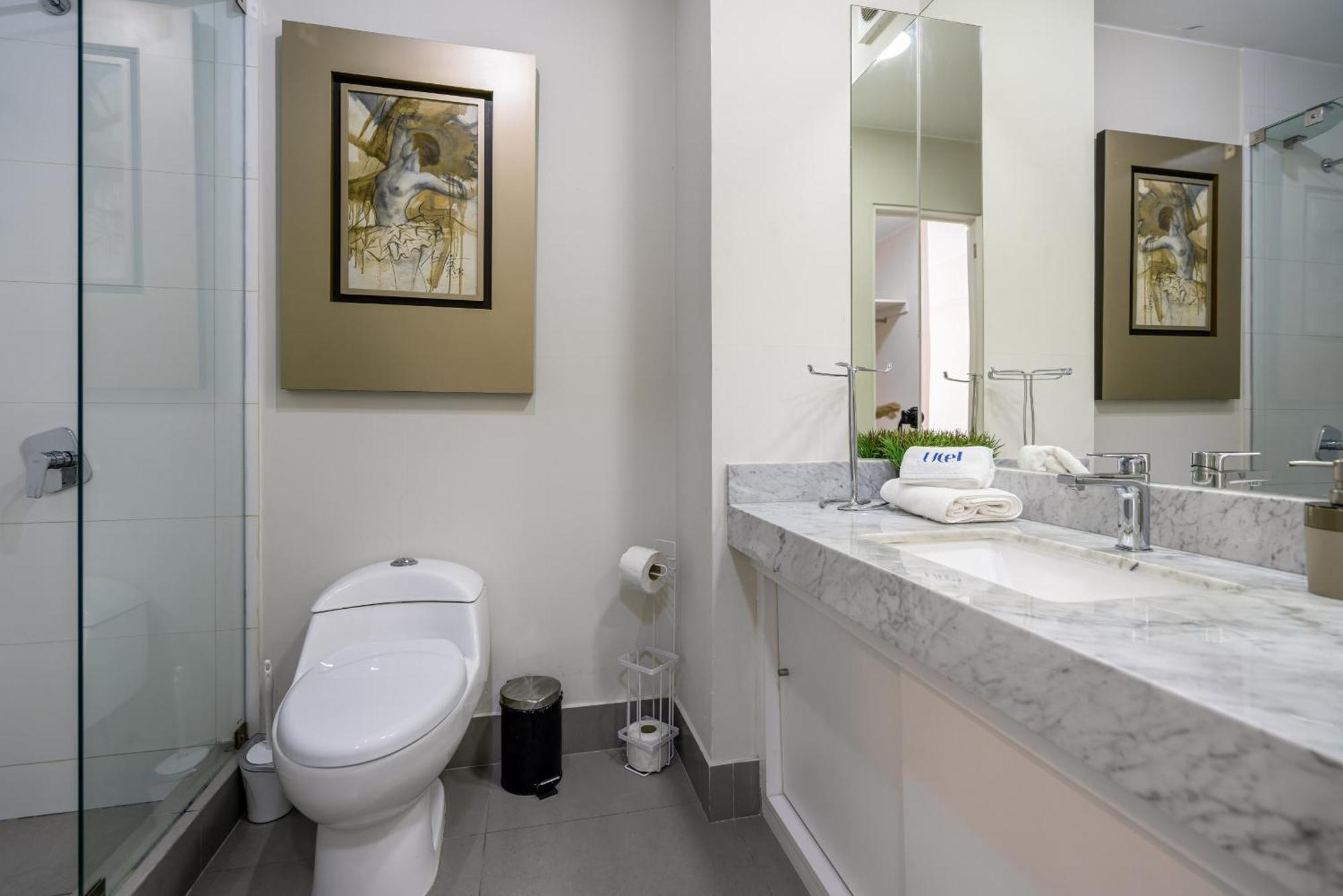 Modern 1Br Loft Close To The Seawalk Of Miraflores ลิมา ภายนอก รูปภาพ