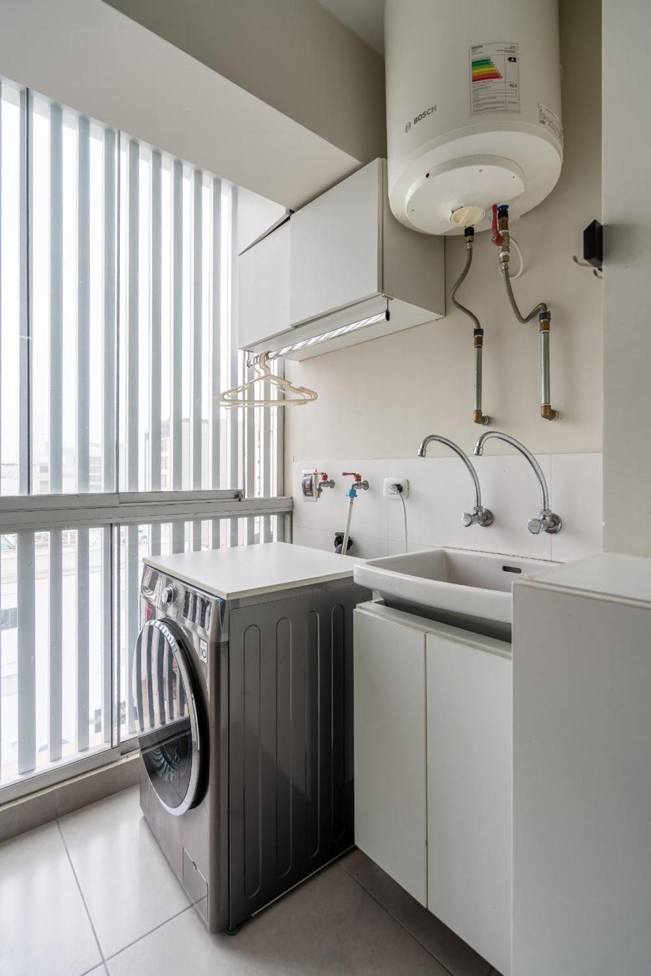 Modern 1Br Loft Close To The Seawalk Of Miraflores ลิมา ภายนอก รูปภาพ
