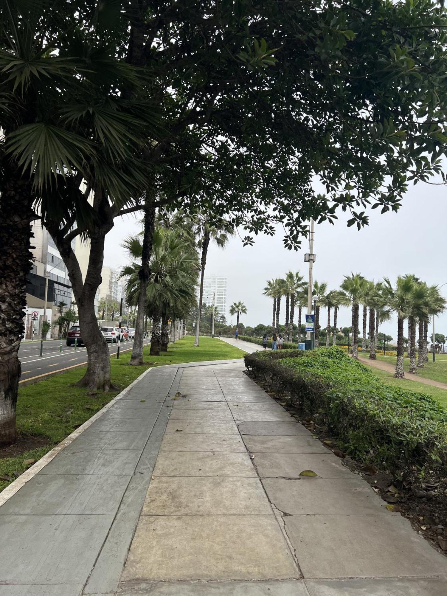 Modern 1Br Loft Close To The Seawalk Of Miraflores ลิมา ภายนอก รูปภาพ