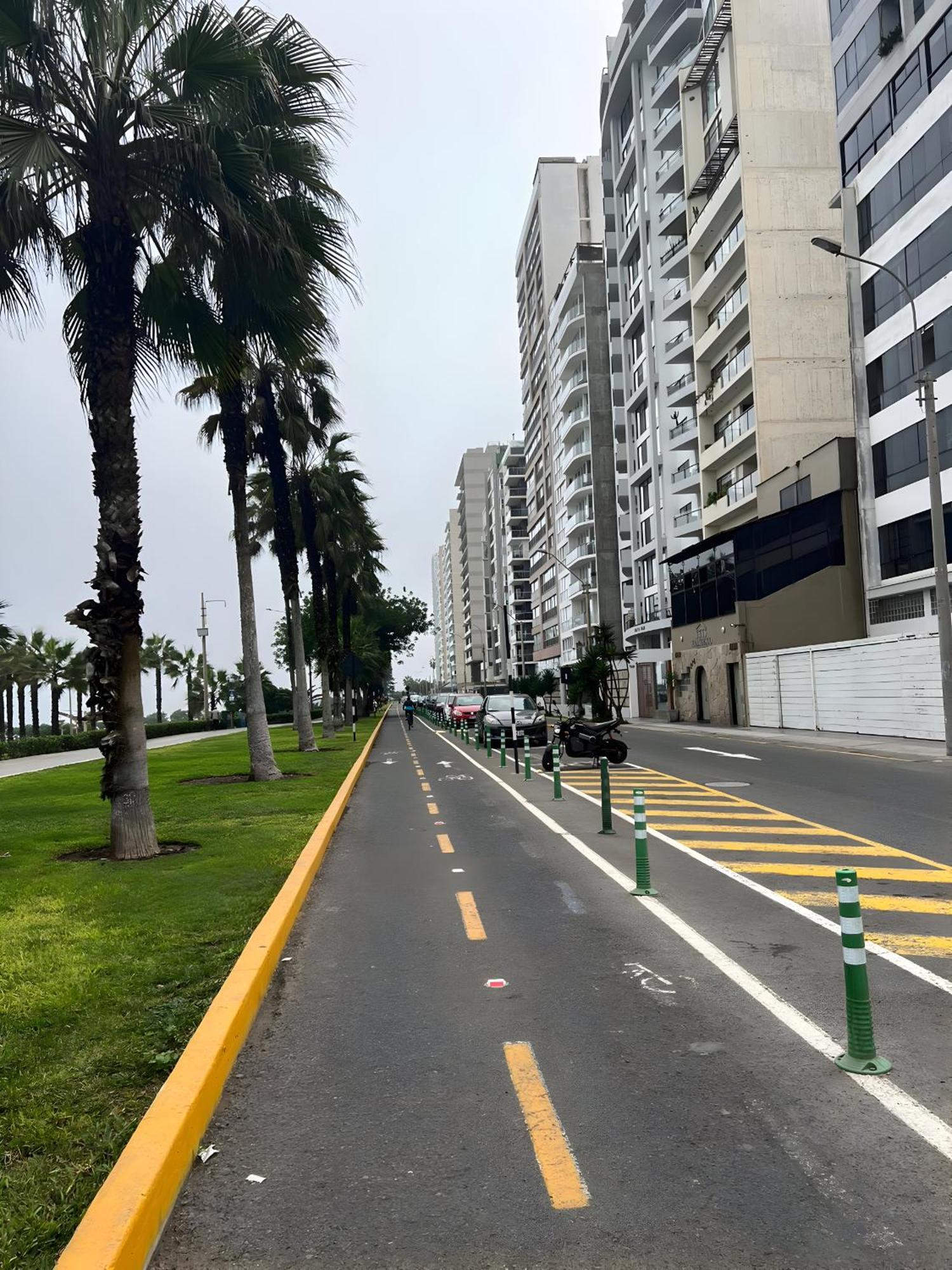 Modern 1Br Loft Close To The Seawalk Of Miraflores ลิมา ภายนอก รูปภาพ